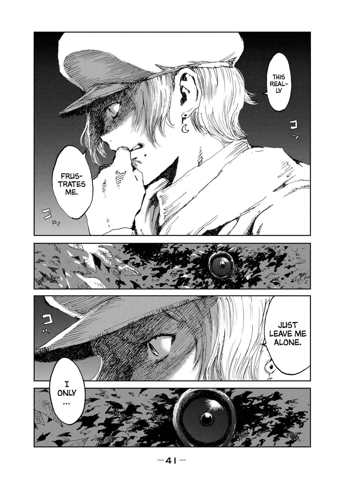 From the Dust Chapter 18 page 18 - Chapter 18: Good Morning