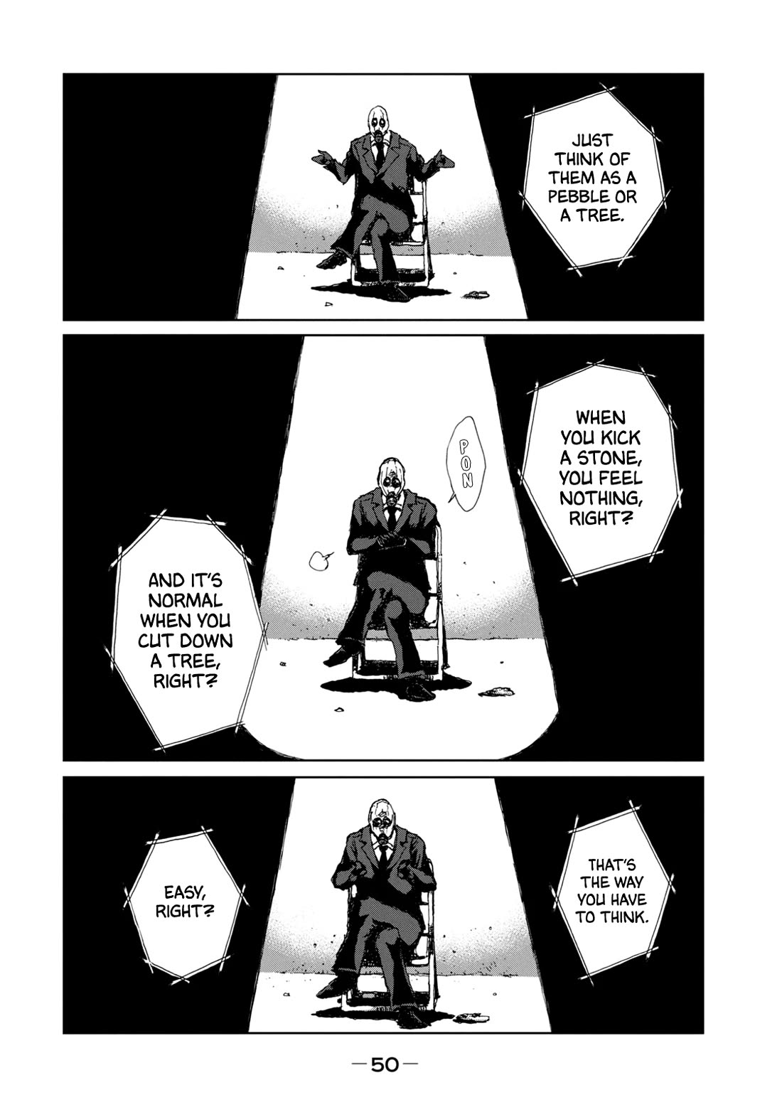 From the Dust Chapter 19 page 6 - Chapter 19: In the Dark