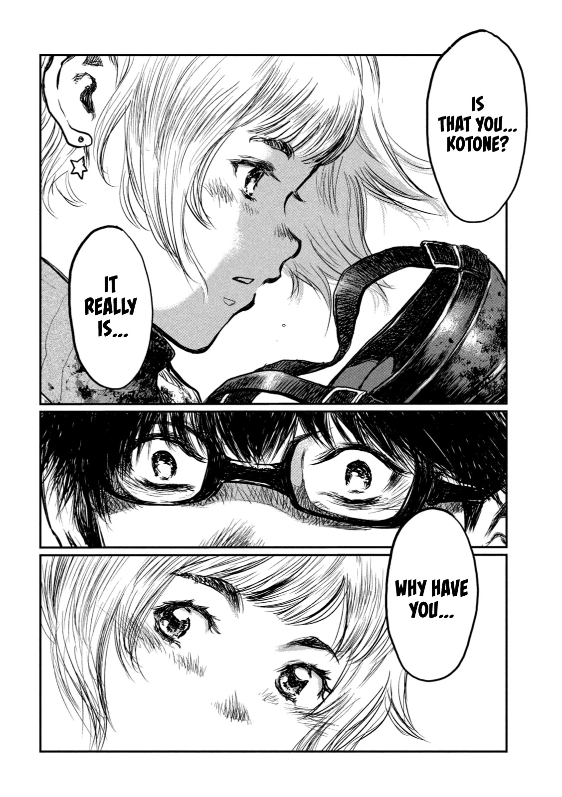 From the Dust Chapter 2 page 10 - Chapter 2: The Public Enemy