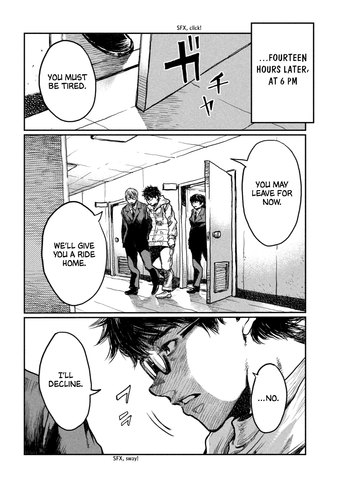 From the Dust Chapter 2 page 20 - Chapter 2: The Public Enemy