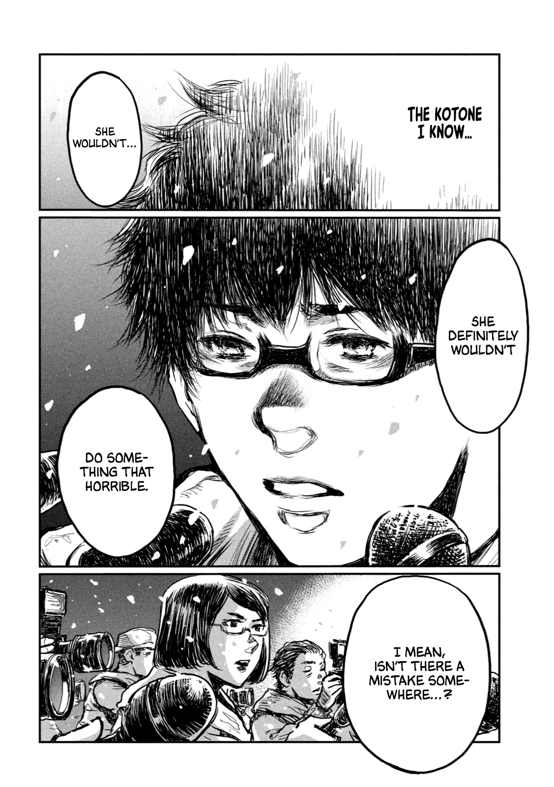 From the Dust Chapter 2 page 24 - Chapter 2: The Public Enemy
