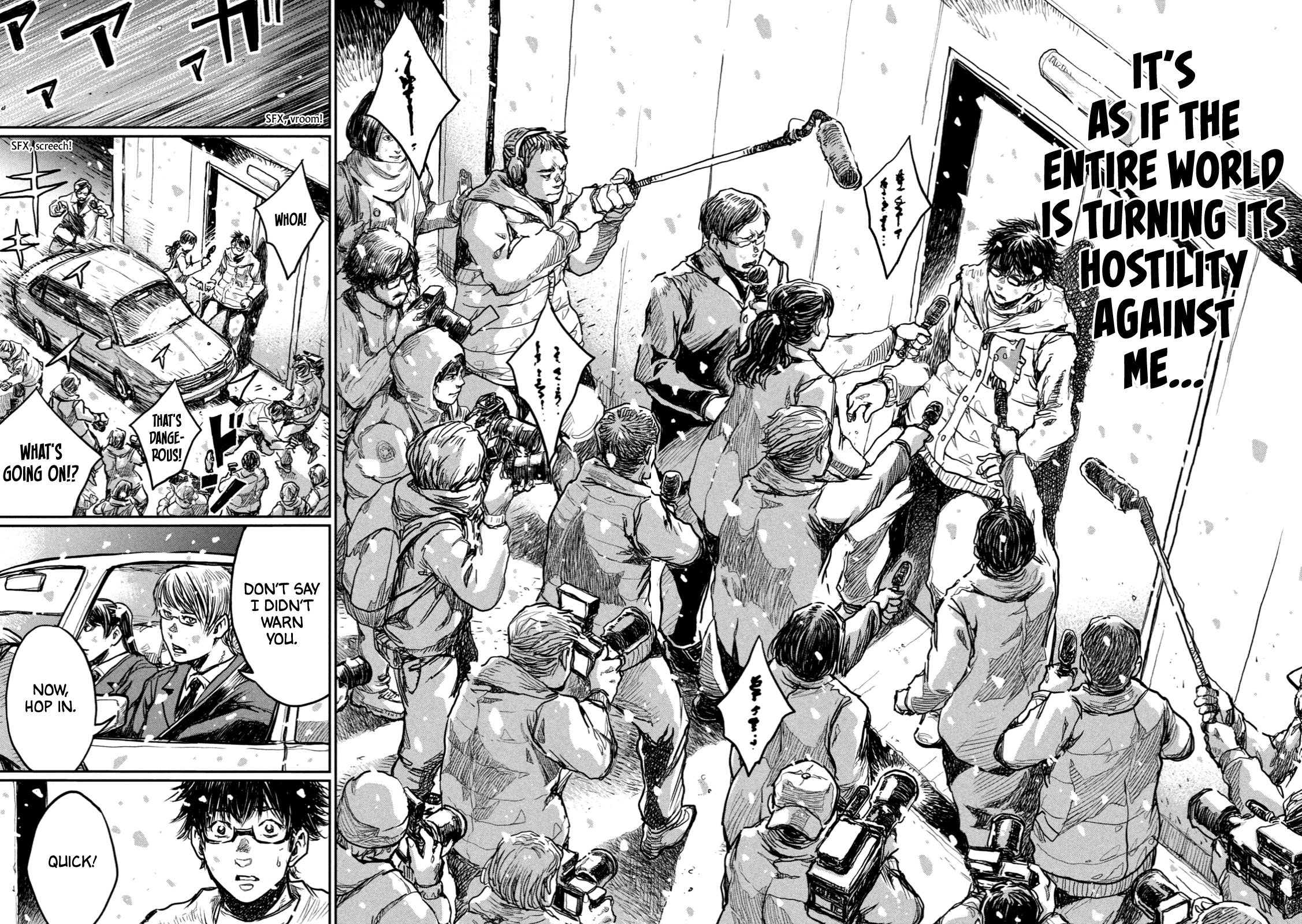 From the Dust Chapter 2 page 26 - Chapter 2: The Public Enemy