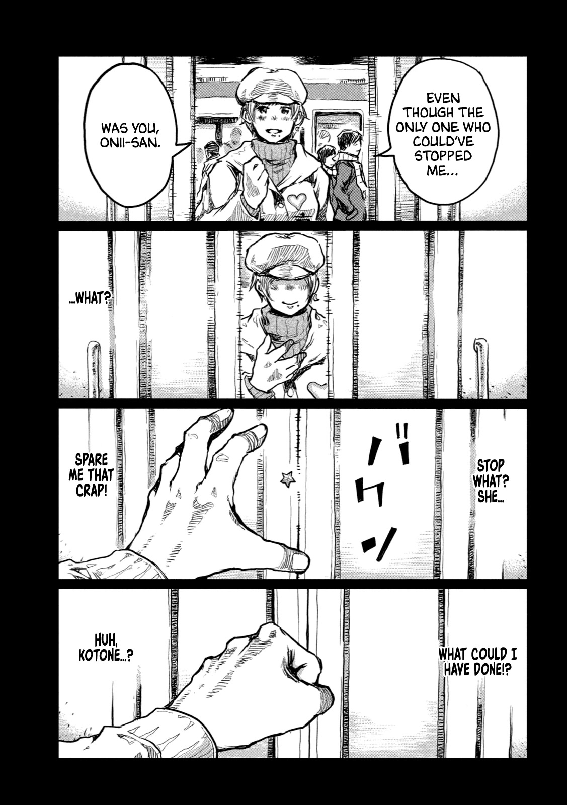 From the Dust Chapter 2 page 30 - Chapter 2: The Public Enemy