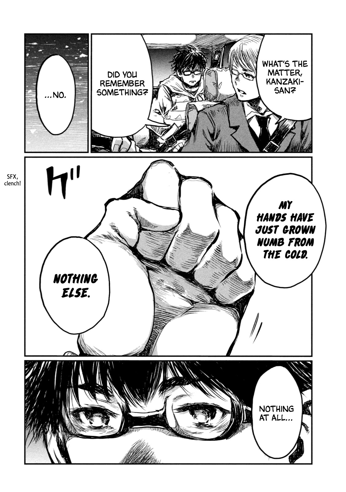 From the Dust Chapter 2 page 33 - Chapter 2: The Public Enemy