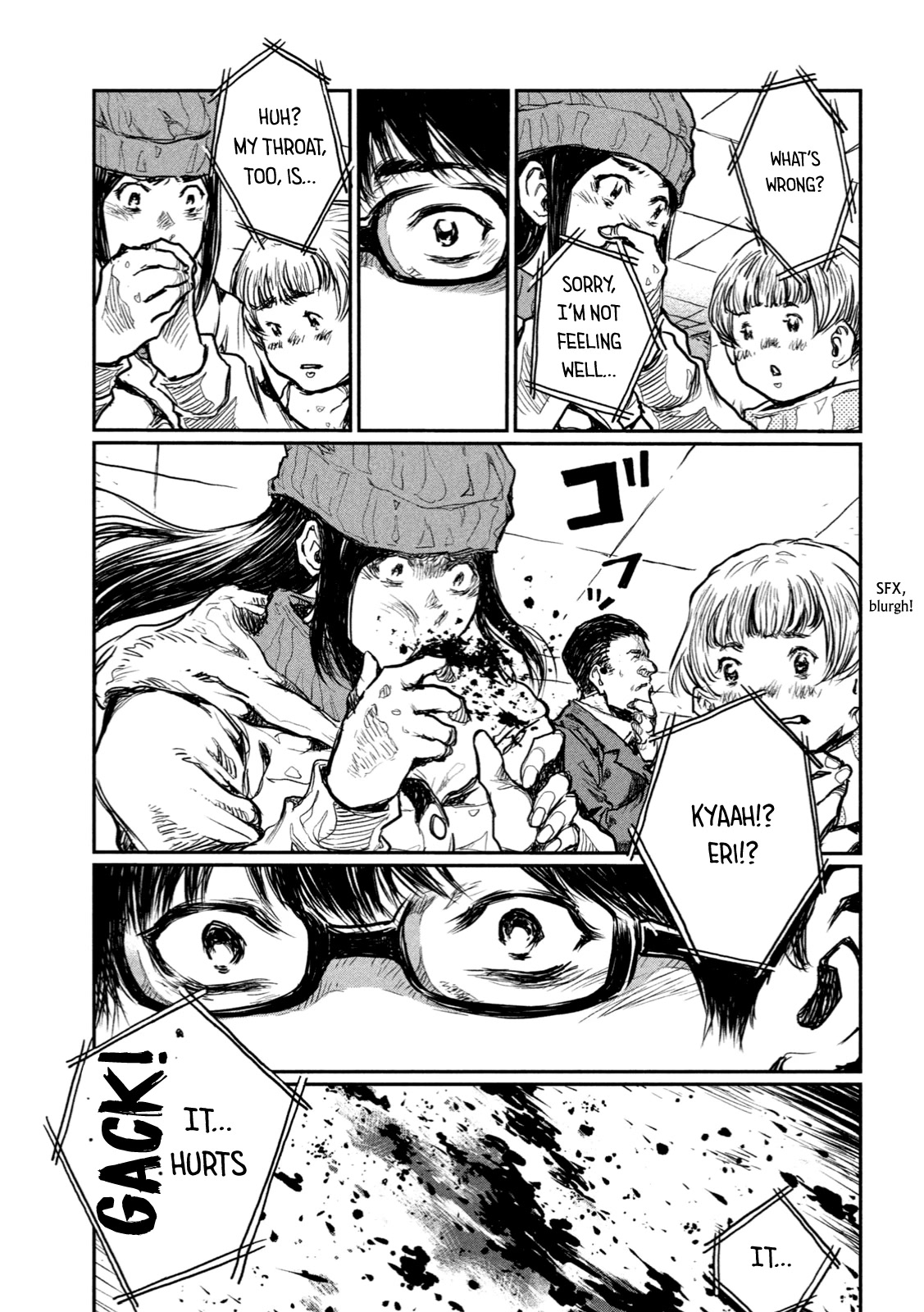 From the Dust Chapter 2 page 7 - Chapter 2: The Public Enemy