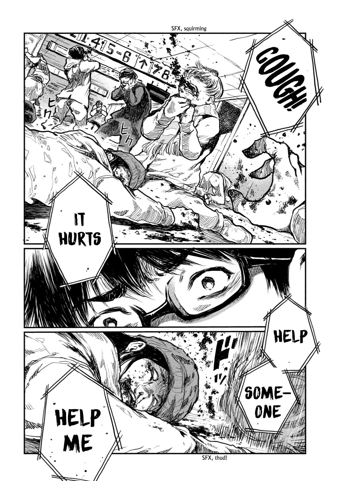From the Dust Chapter 2 page 8 - Chapter 2: The Public Enemy