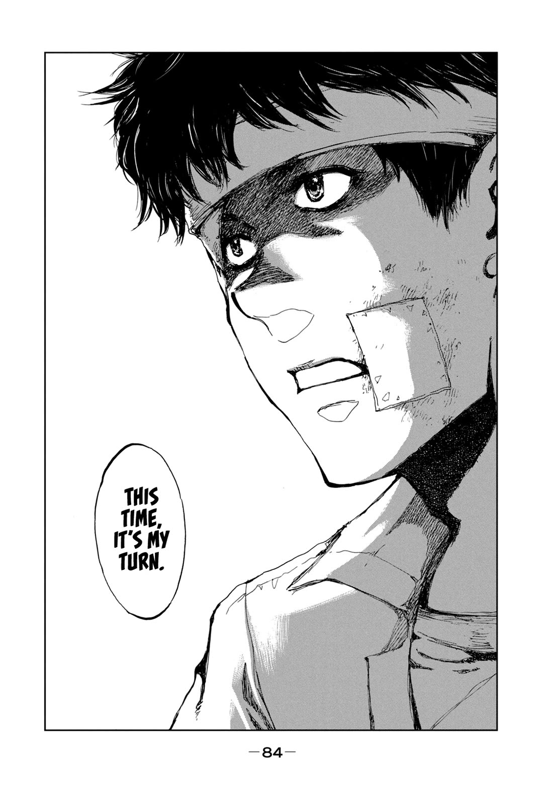 From the Dust Chapter 20 page 19 - Chapter 20: That Day