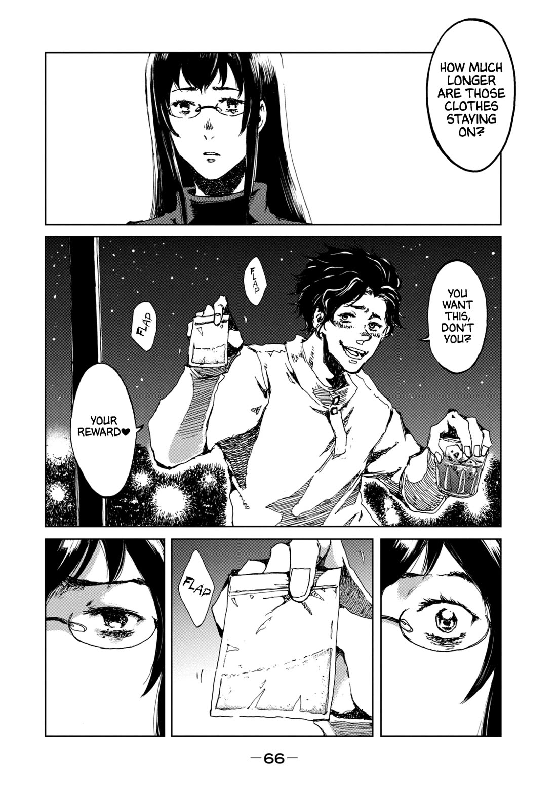 From the Dust Chapter 20 page 2 - Chapter 20: That Day