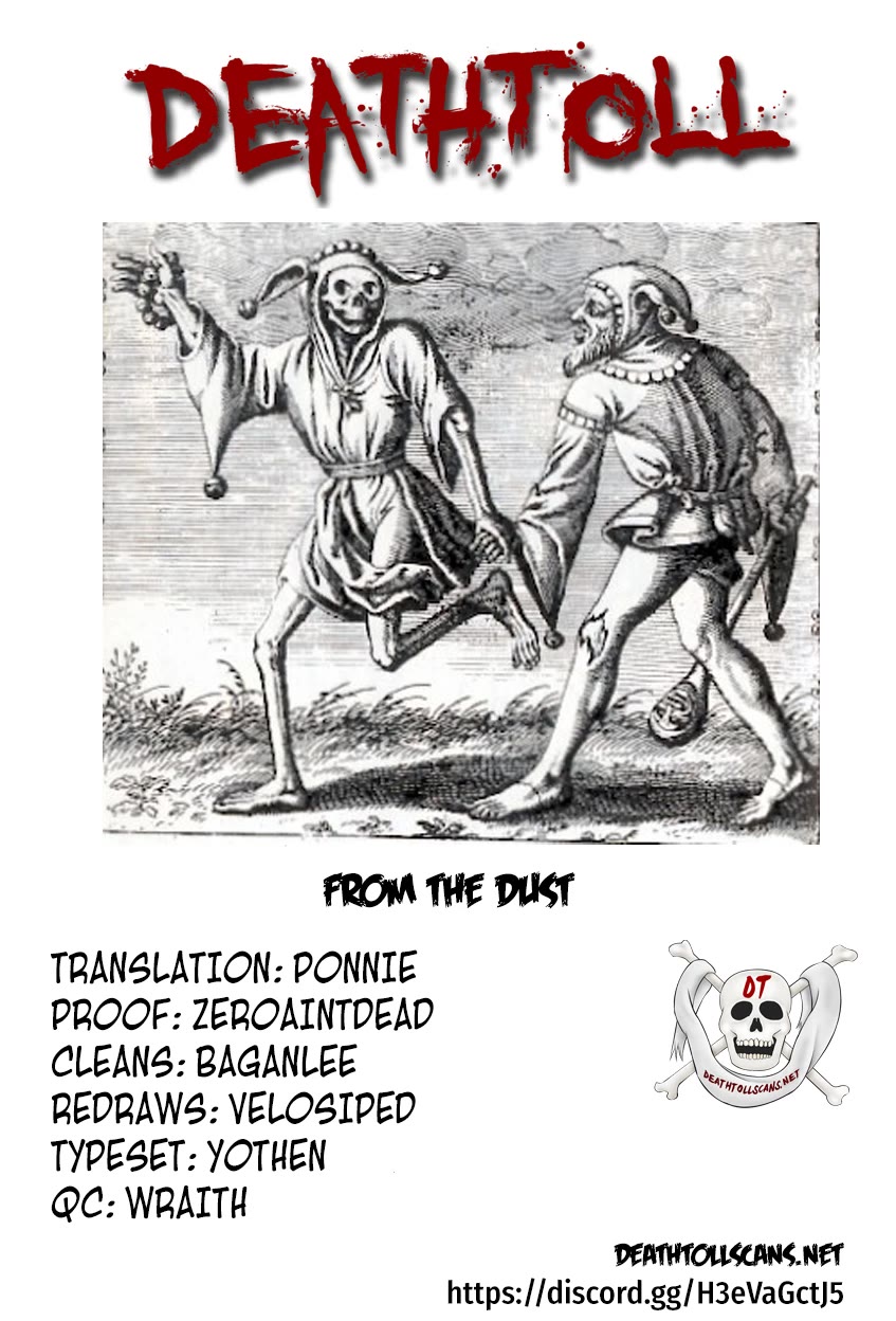 From the Dust Chapter 21 page 23 - Chapter 21: Lying and Stealing