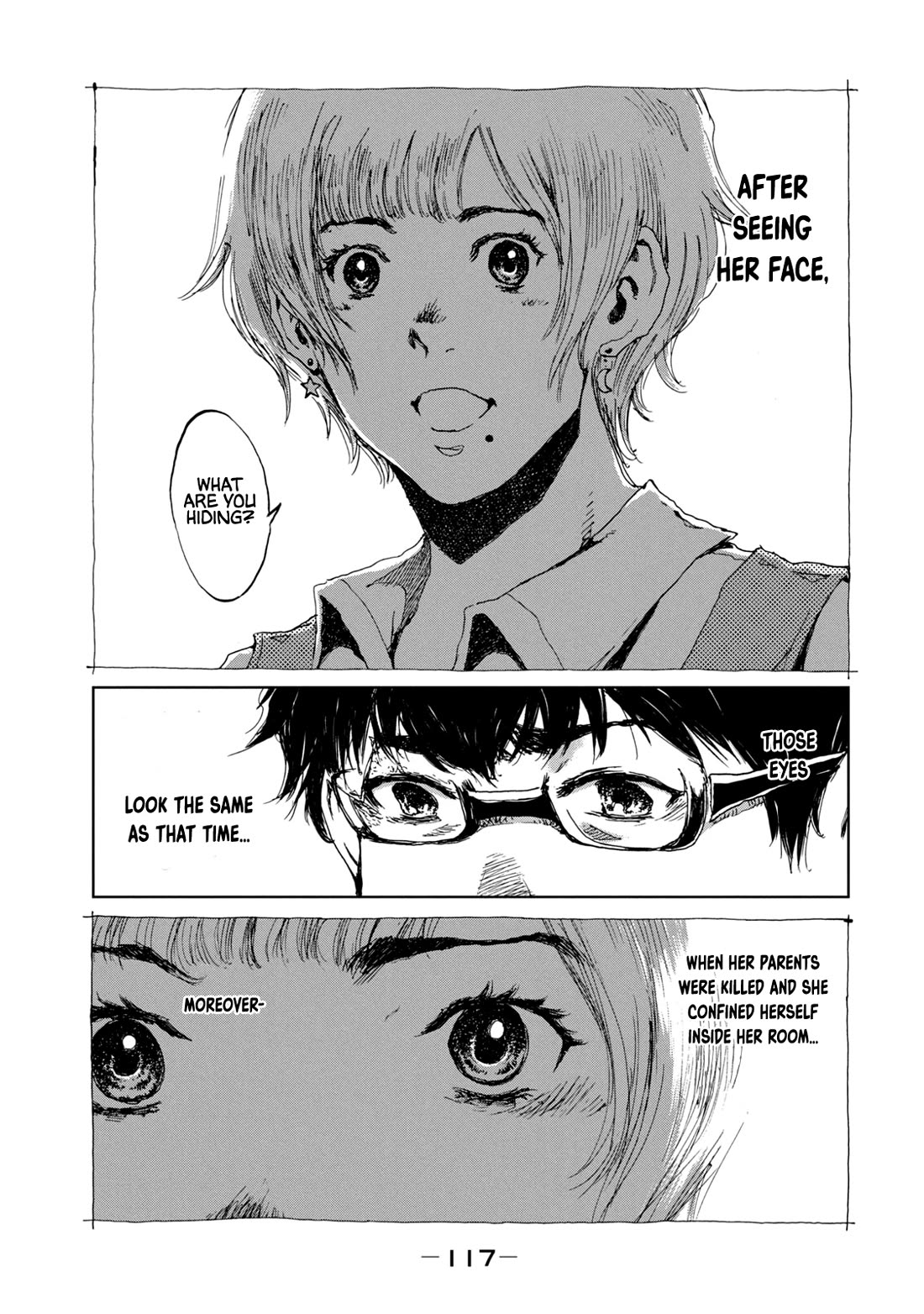 From the Dust Chapter 22 page 11 - Chapter 22: Like a Girl
