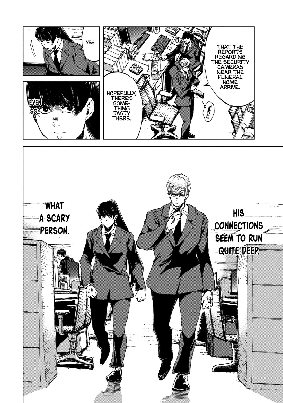 From the Dust Chapter 22 page 16 - Chapter 22: Like a Girl