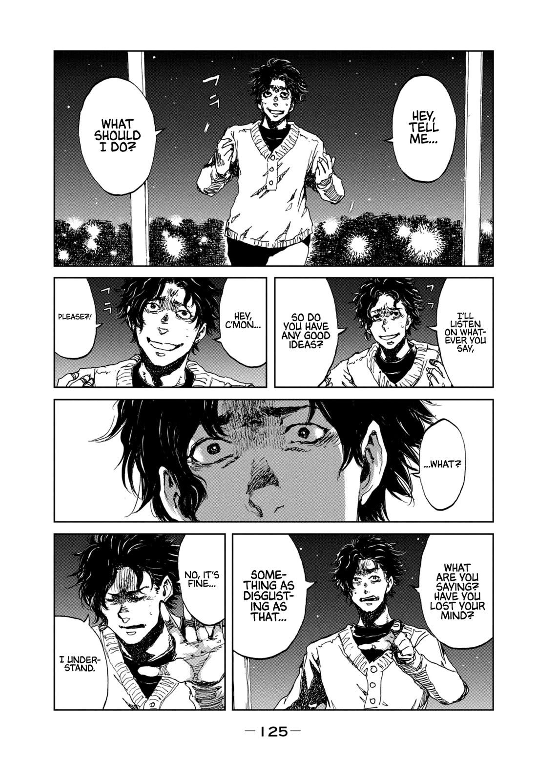 From the Dust Chapter 22 page 19 - Chapter 22: Like a Girl