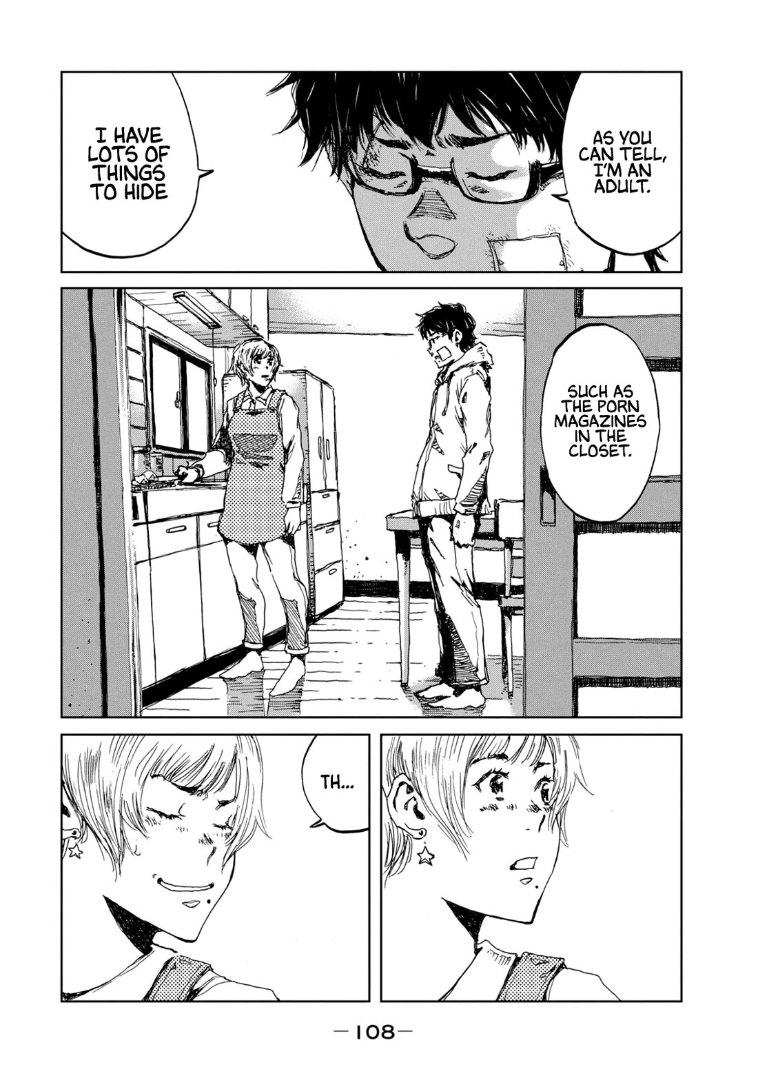 From the Dust Chapter 22 page 2 - Chapter 22: Like a Girl