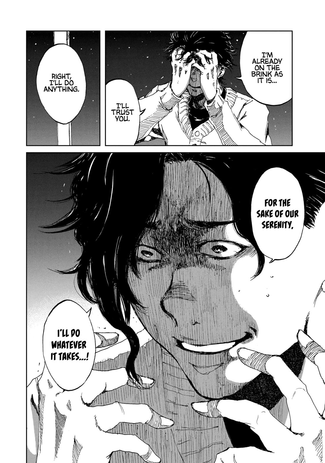 From the Dust Chapter 22 page 20 - Chapter 22: Like a Girl