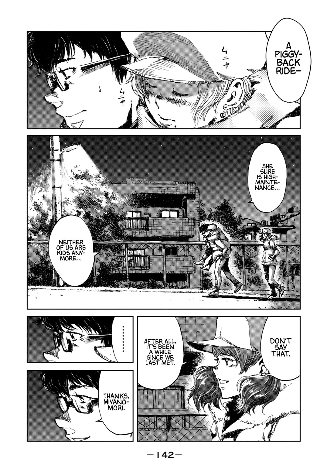 From the Dust Chapter 23 page 16 - Chapter 23: A Rolling Stone