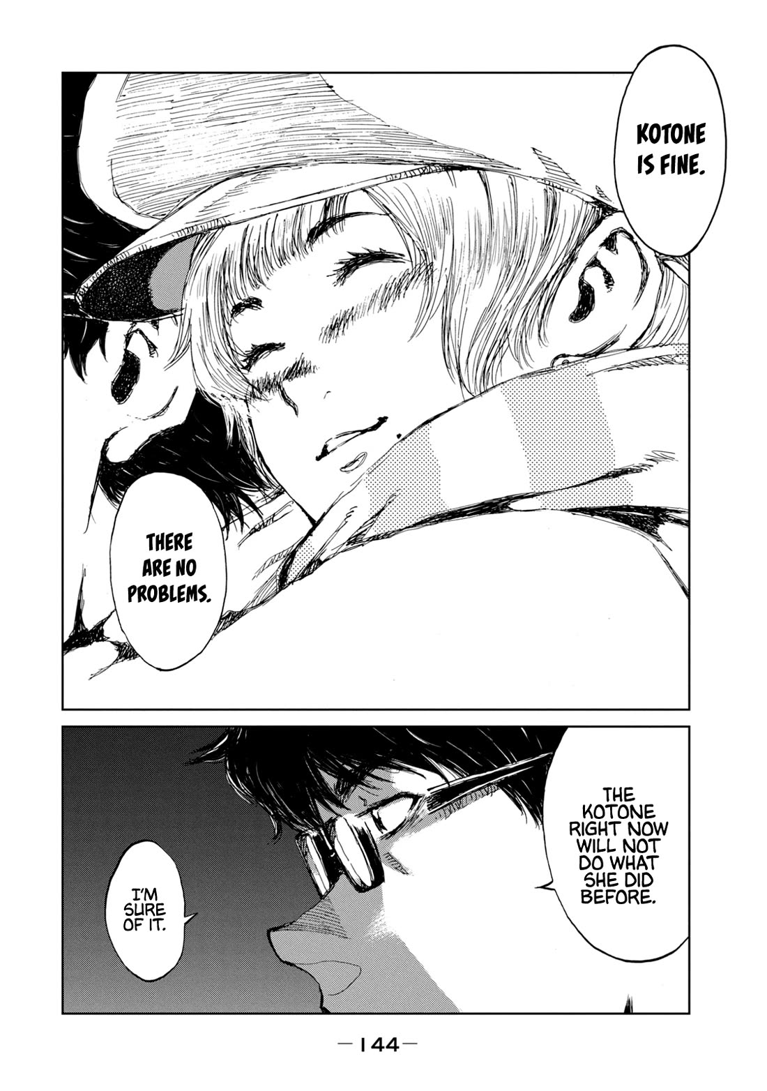 From the Dust Chapter 23 page 18 - Chapter 23: A Rolling Stone
