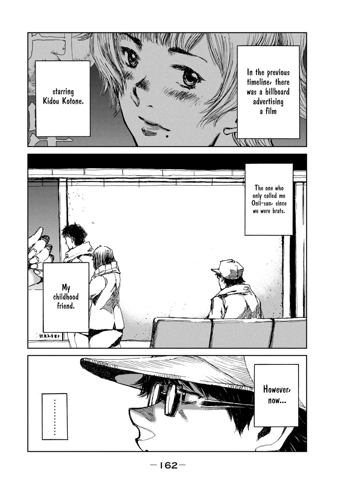 From the Dust Chapter 24 page 16 - Chapter 24: Dead End
