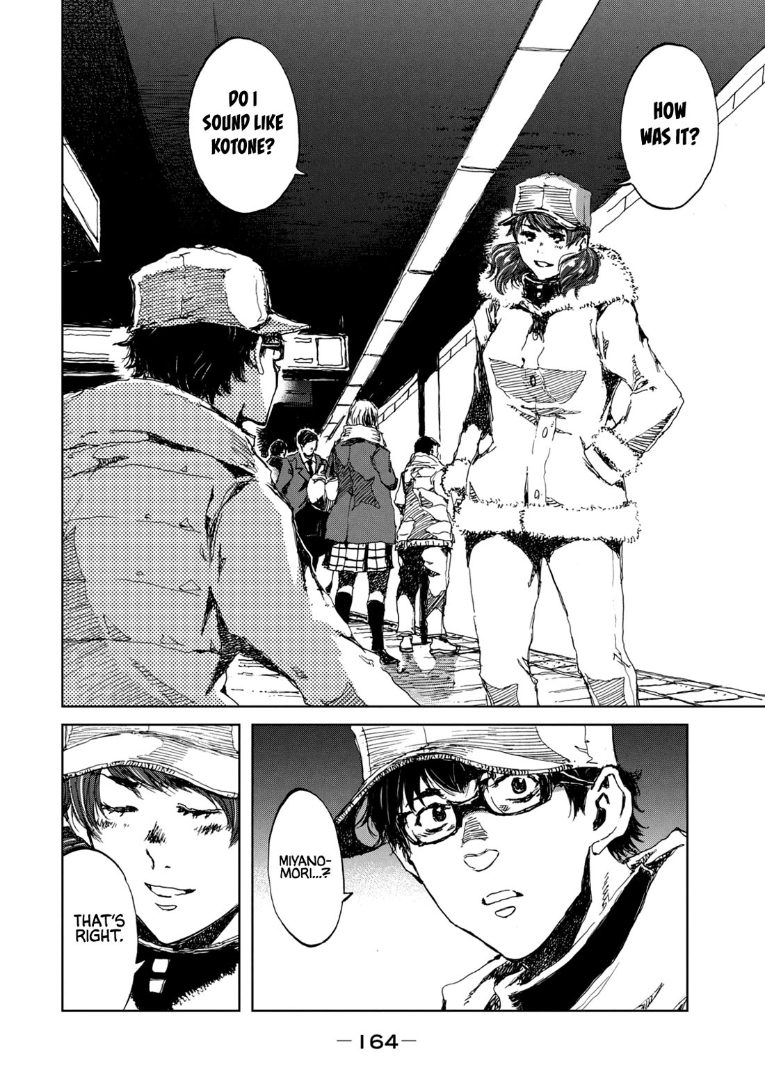 From the Dust Chapter 24 page 18 - Chapter 24: Dead End