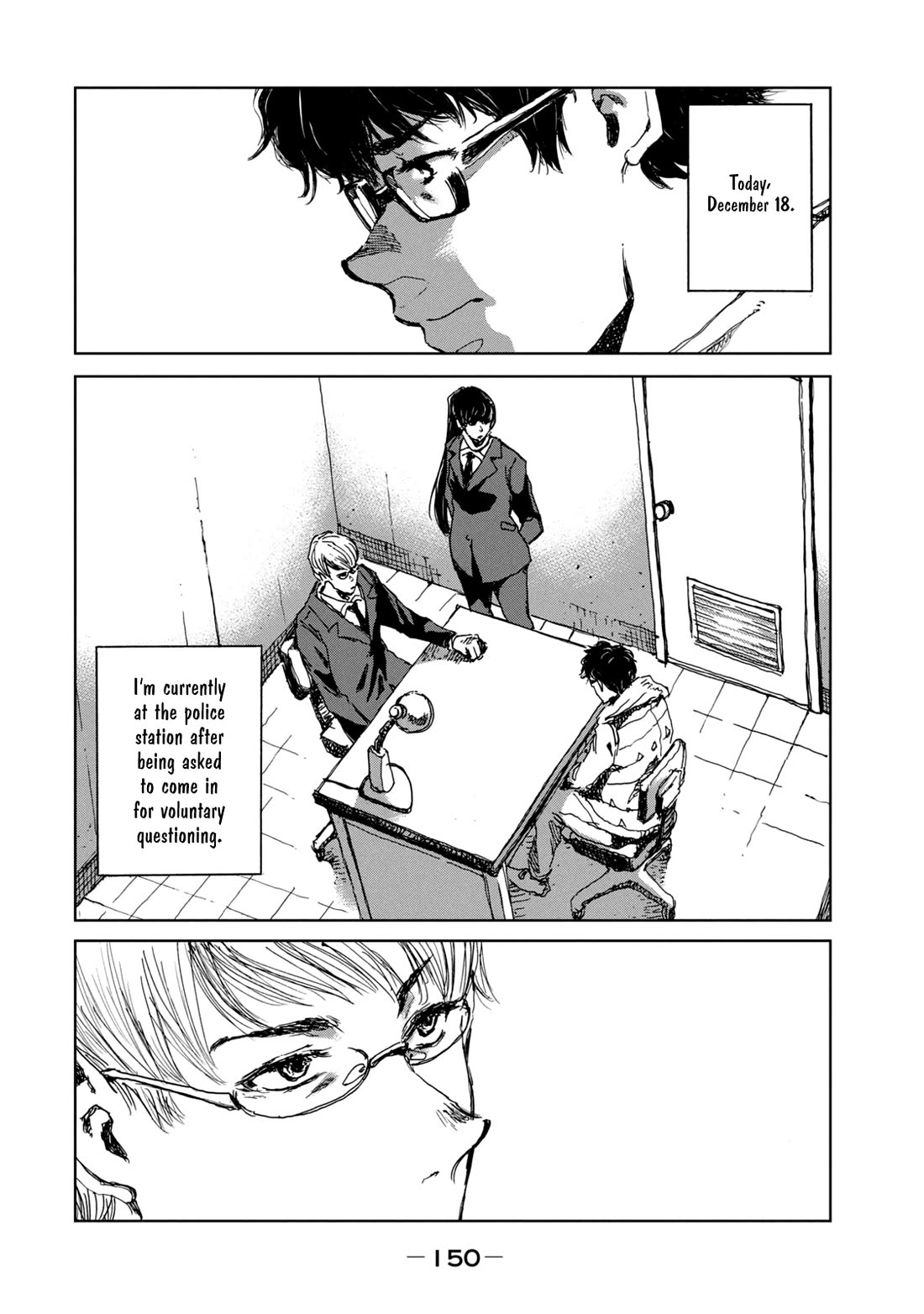 From the Dust Chapter 24 page 4 - Chapter 24: Dead End