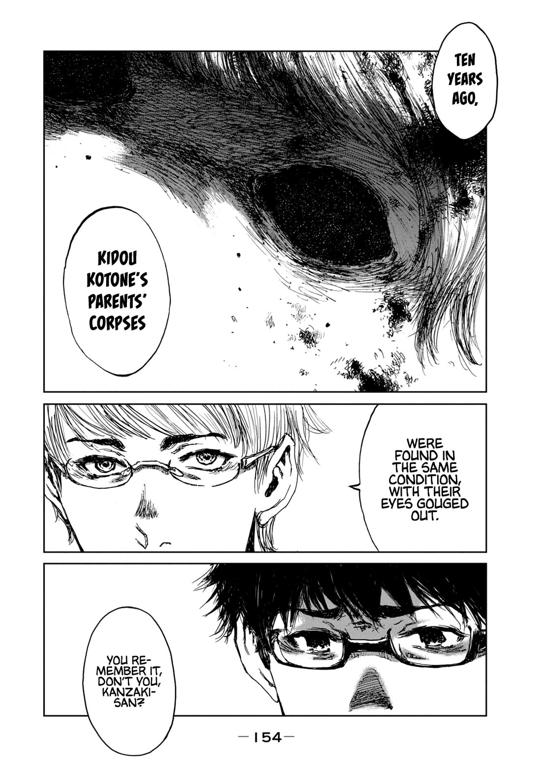 From the Dust Chapter 24 page 8 - Chapter 24: Dead End