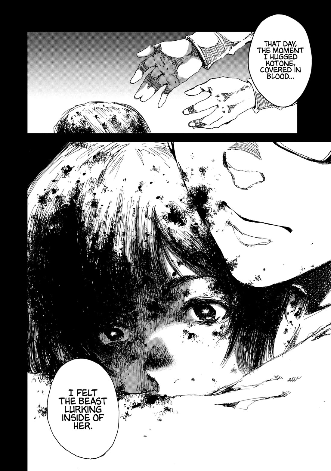 From the Dust Chapter 25 page 17 - Chapter 25: In Her Girlhood