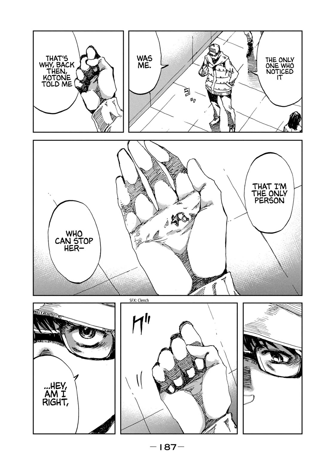 From the Dust Chapter 25 page 18 - Chapter 25: In Her Girlhood