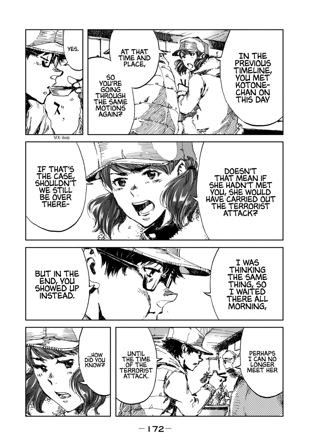 From the Dust Chapter 25 page 4 - Chapter 25: In Her Girlhood