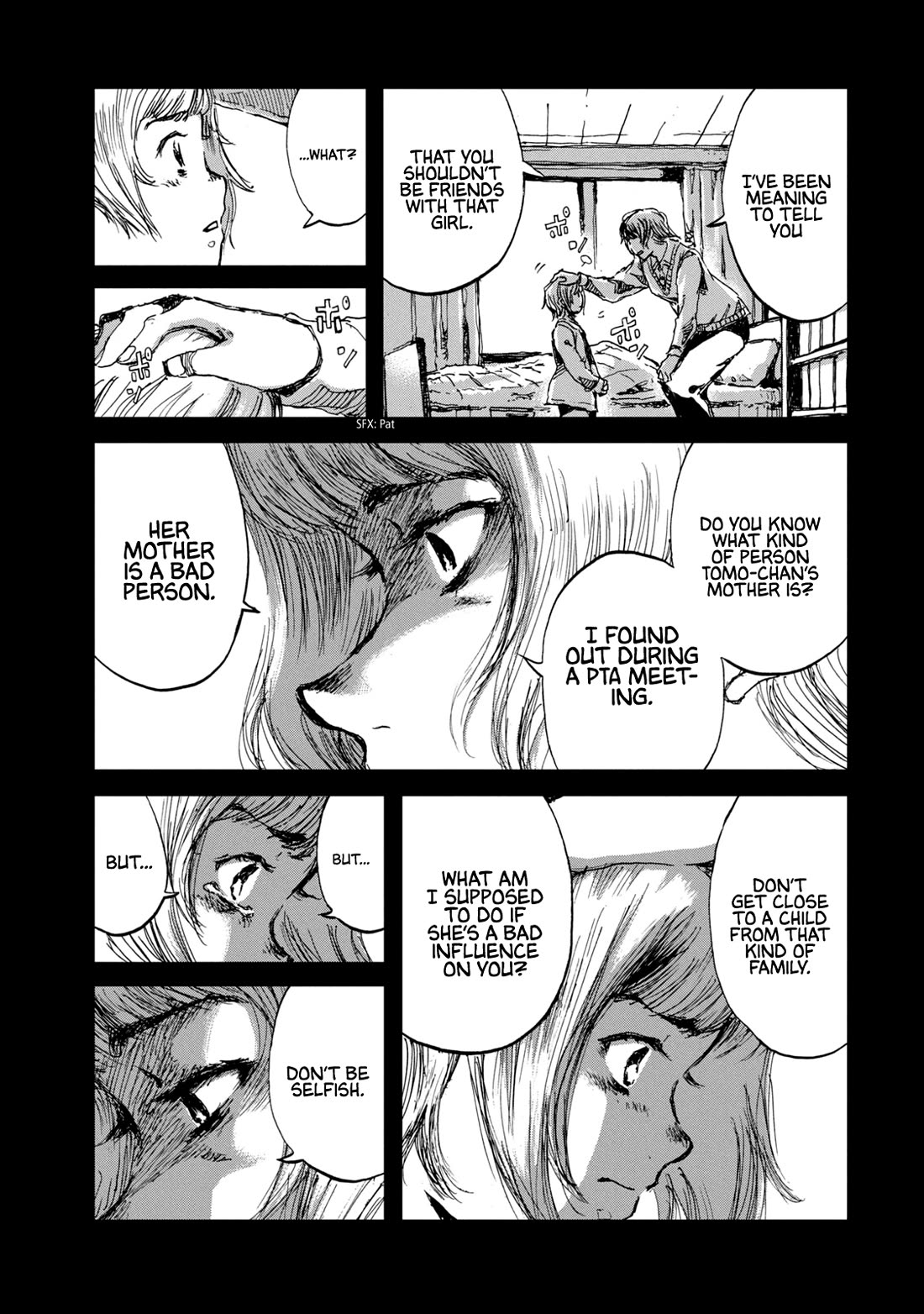 From the Dust Chapter 26 page 10 - Chapter 26: Curse