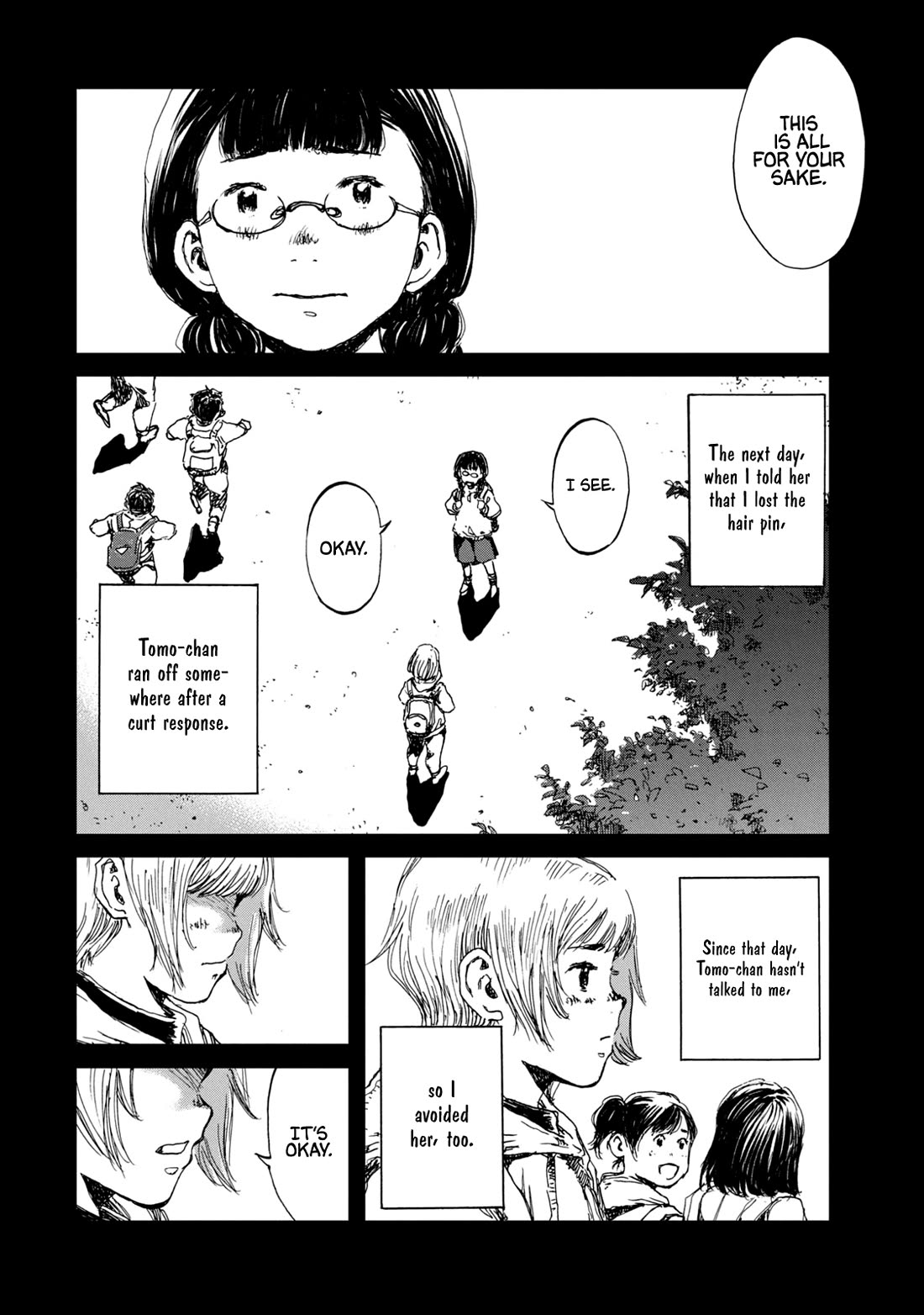 From the Dust Chapter 26 page 11 - Chapter 26: Curse