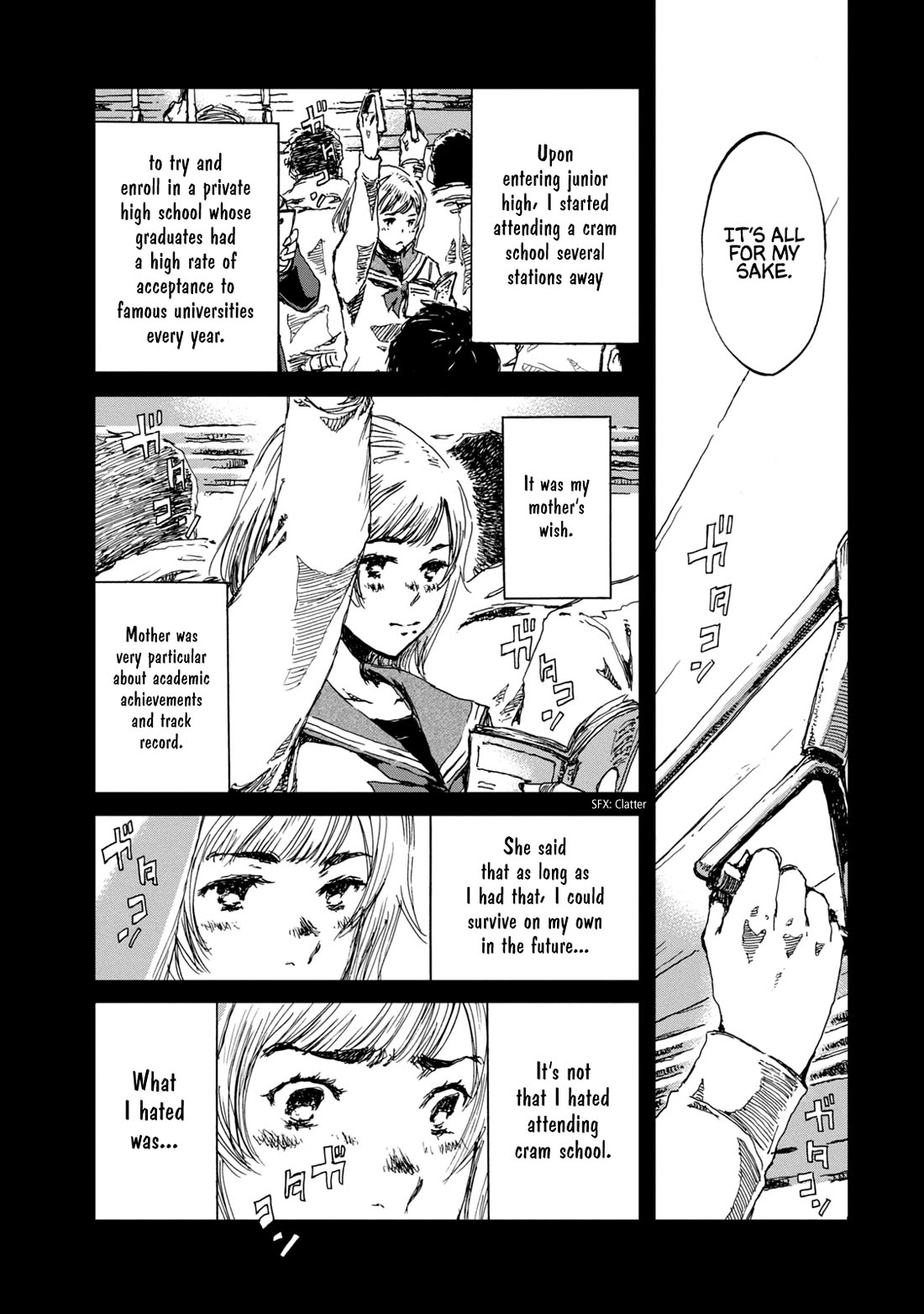 From the Dust Chapter 26 page 12 - Chapter 26: Curse