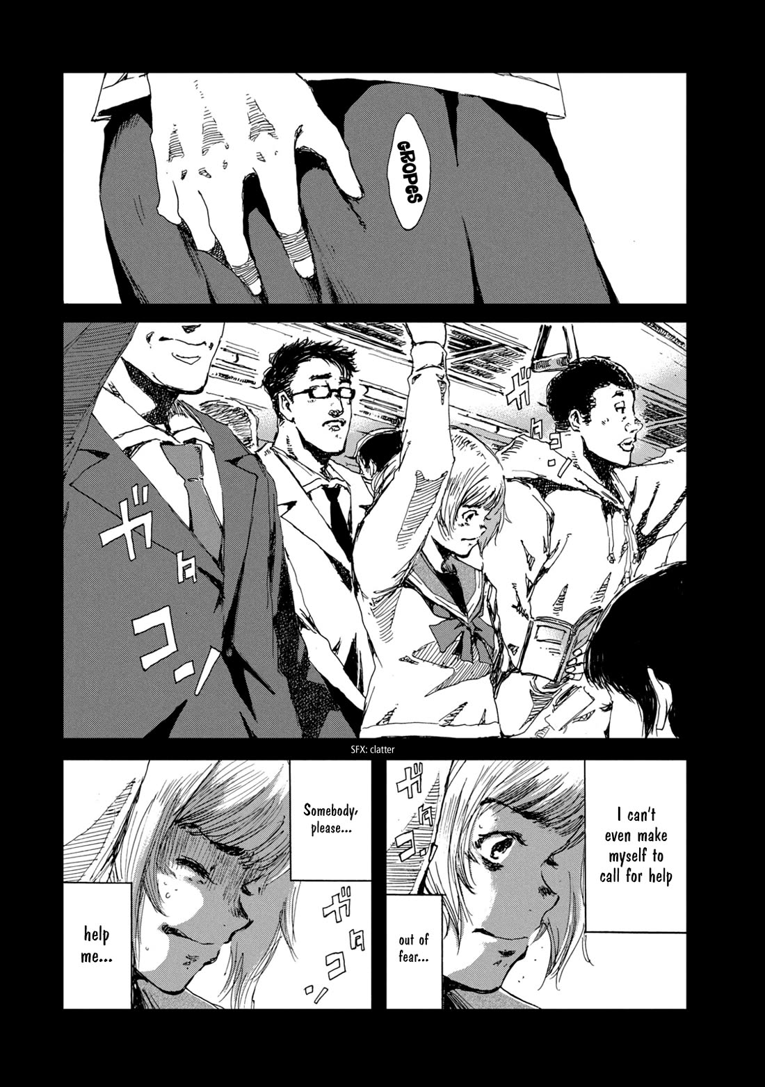 From the Dust Chapter 26 page 13 - Chapter 26: Curse
