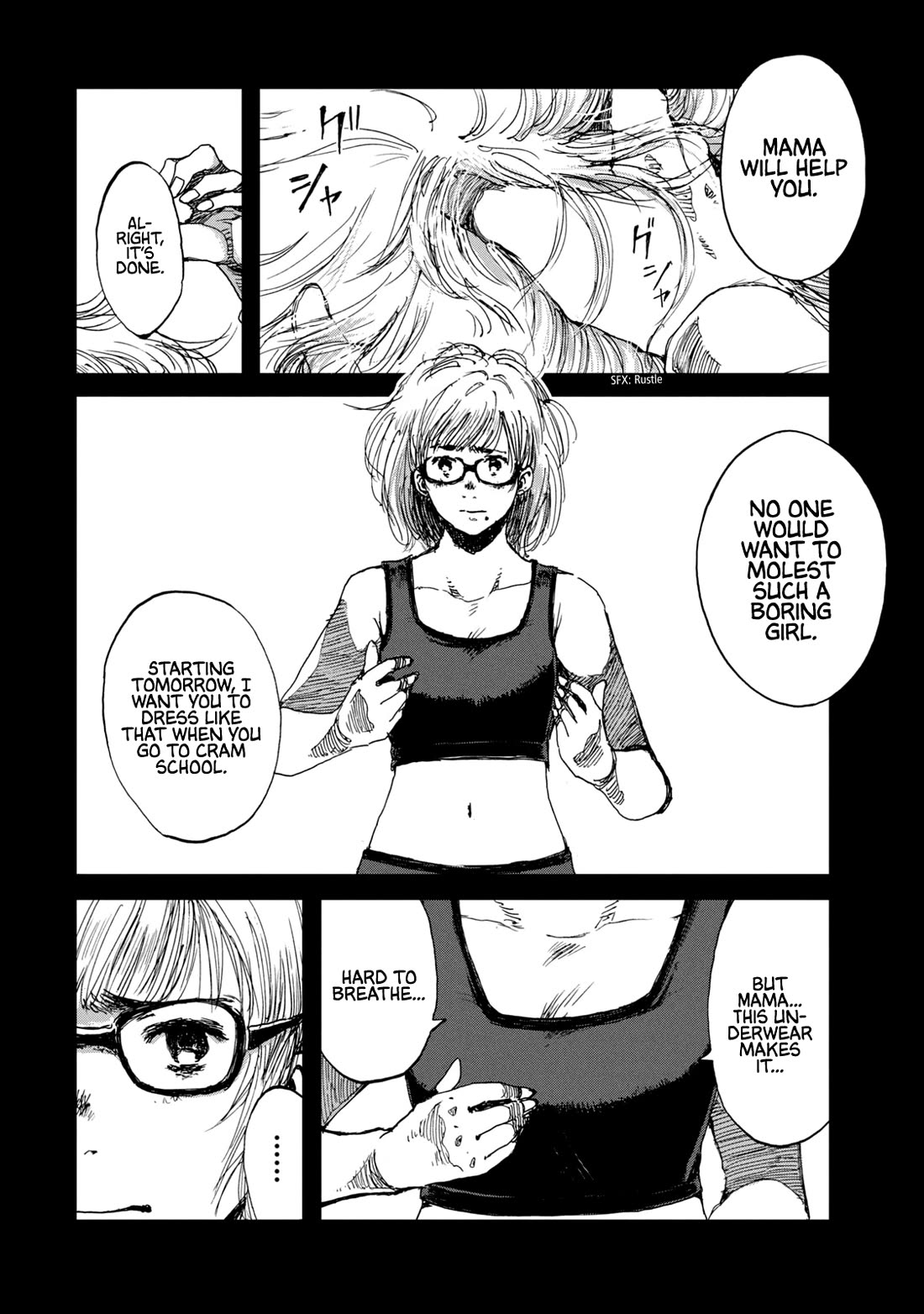From the Dust Chapter 26 page 15 - Chapter 26: Curse