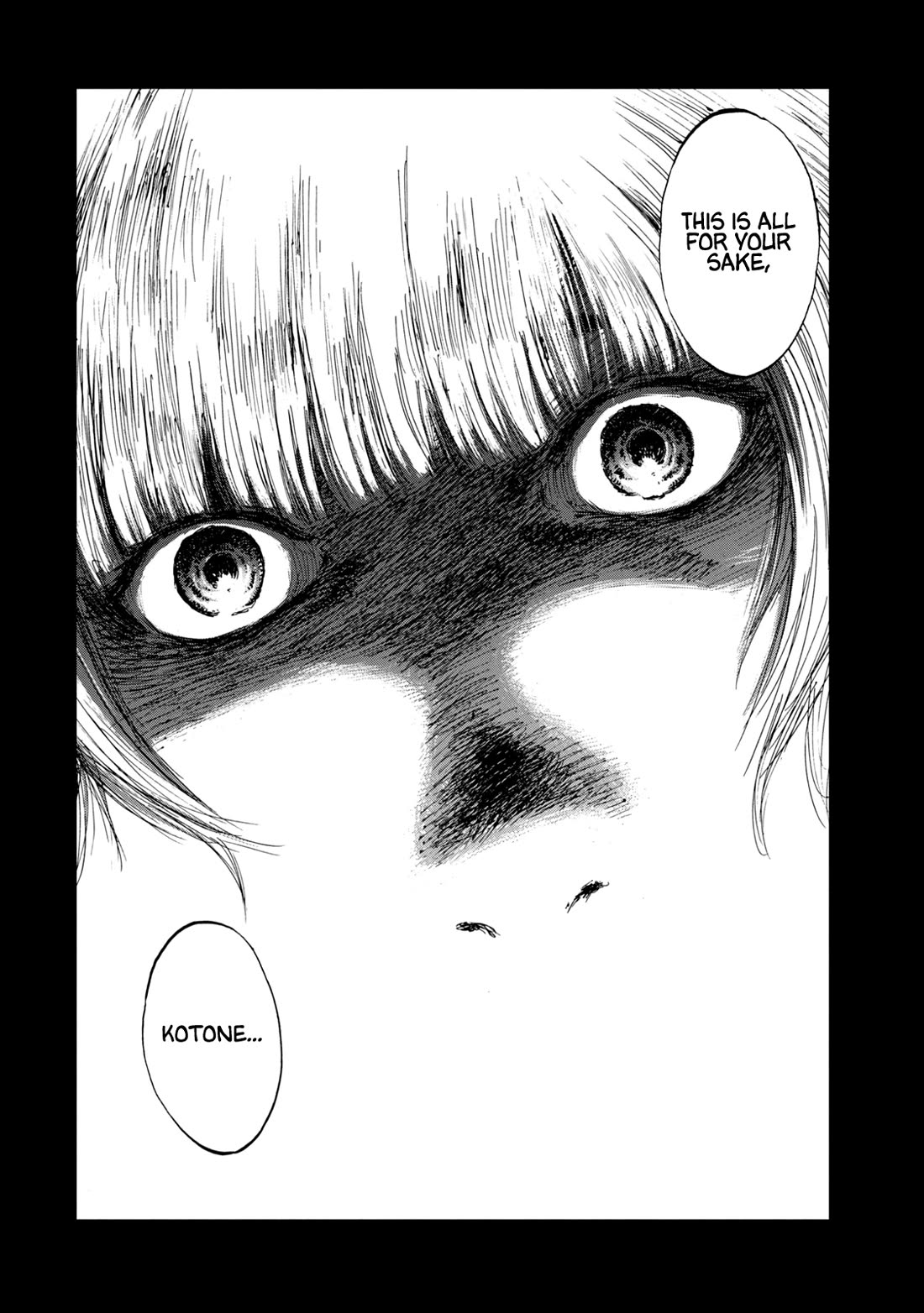 From the Dust Chapter 26 page 17 - Chapter 26: Curse