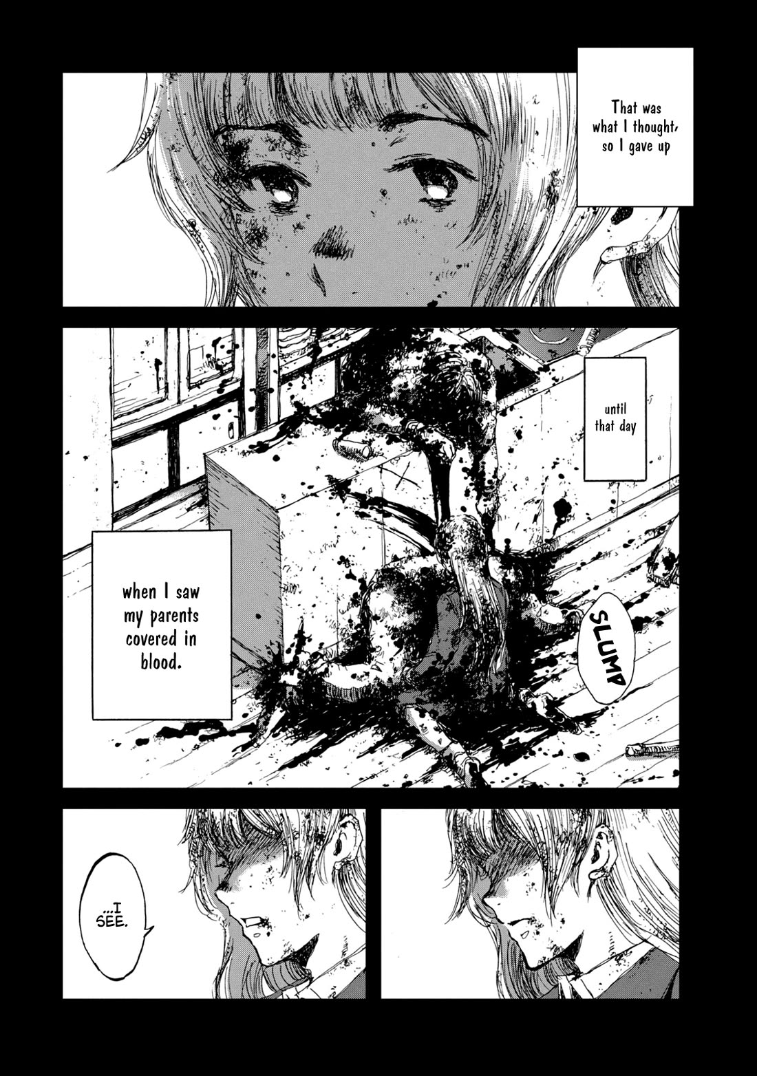 From the Dust Chapter 26 page 19 - Chapter 26: Curse
