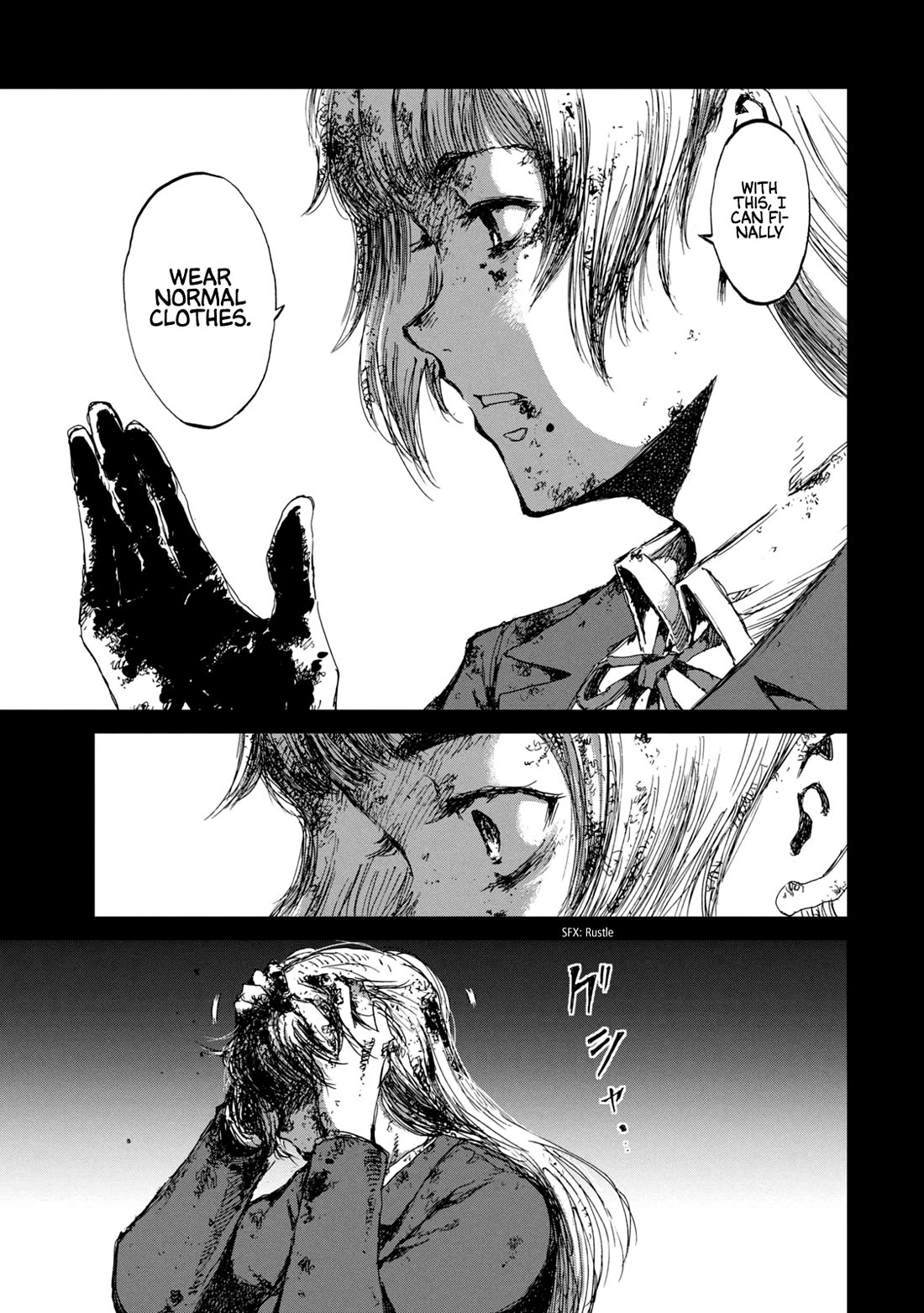 From the Dust Chapter 26 page 20 - Chapter 26: Curse
