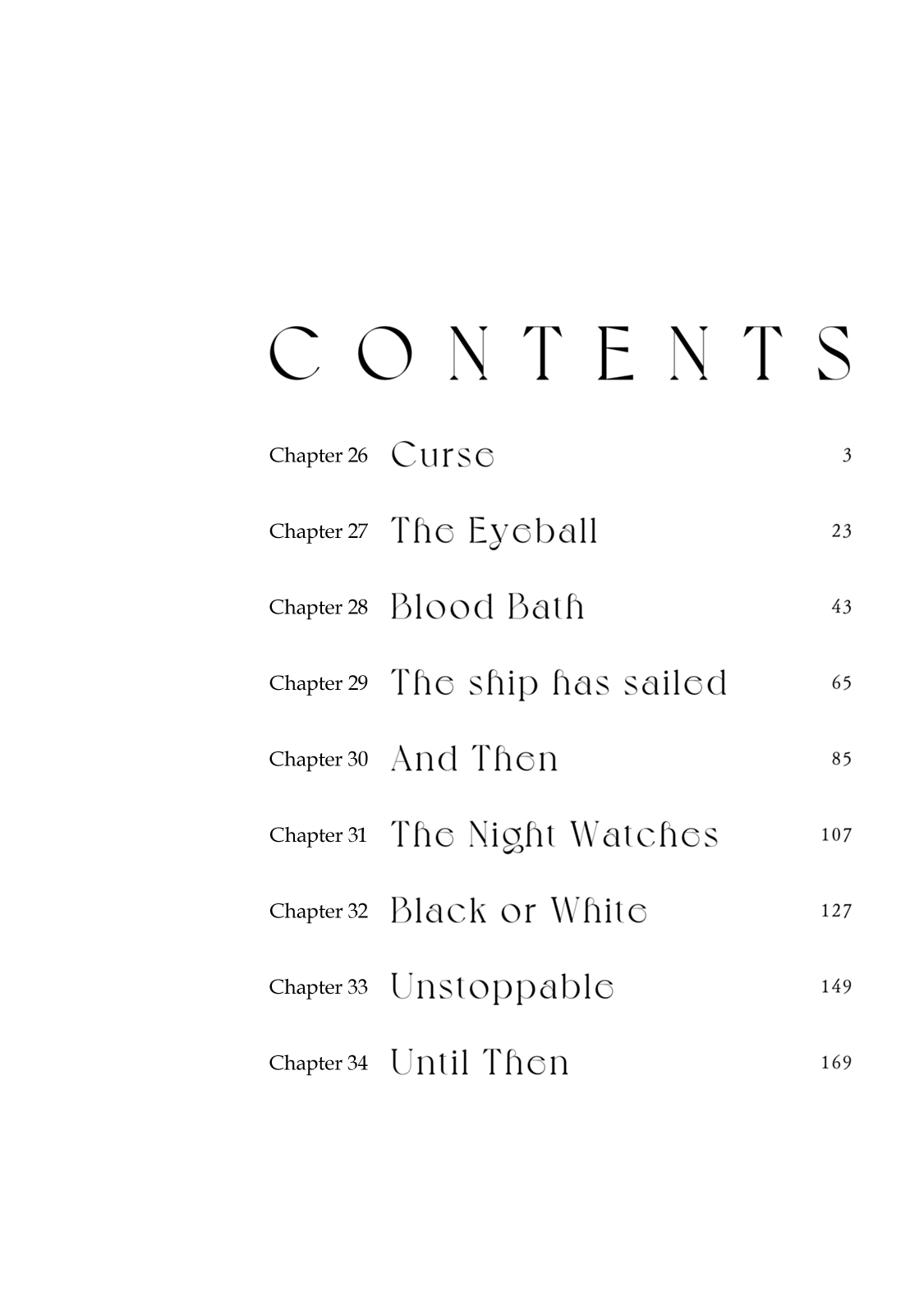 From the Dust Chapter 26 page 5 - Chapter 26: Curse
