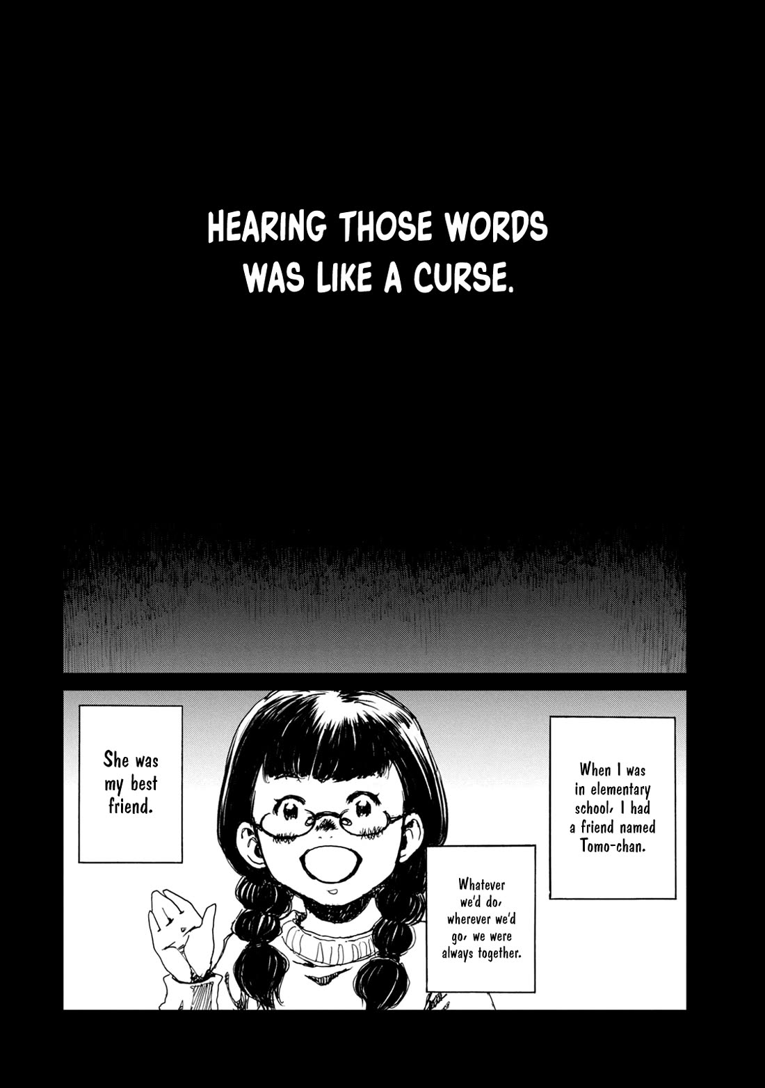 From the Dust Chapter 26 page 7 - Chapter 26: Curse
