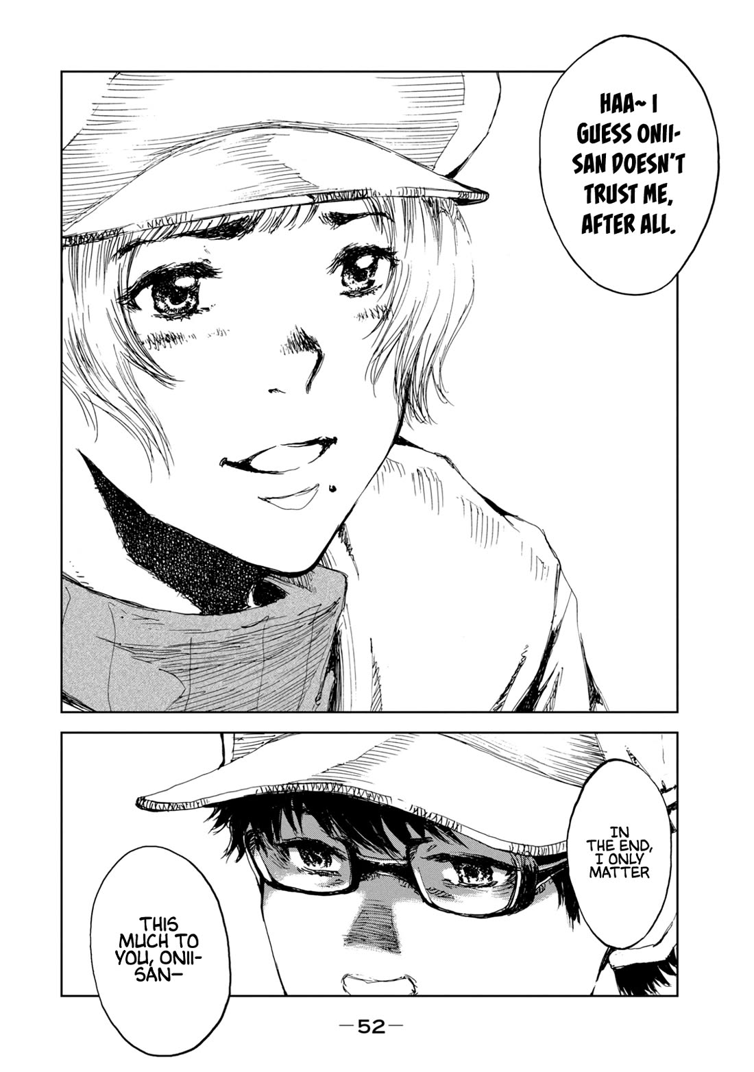 From the Dust Chapter 28 page 10 - Chapter 28: Bloodbath