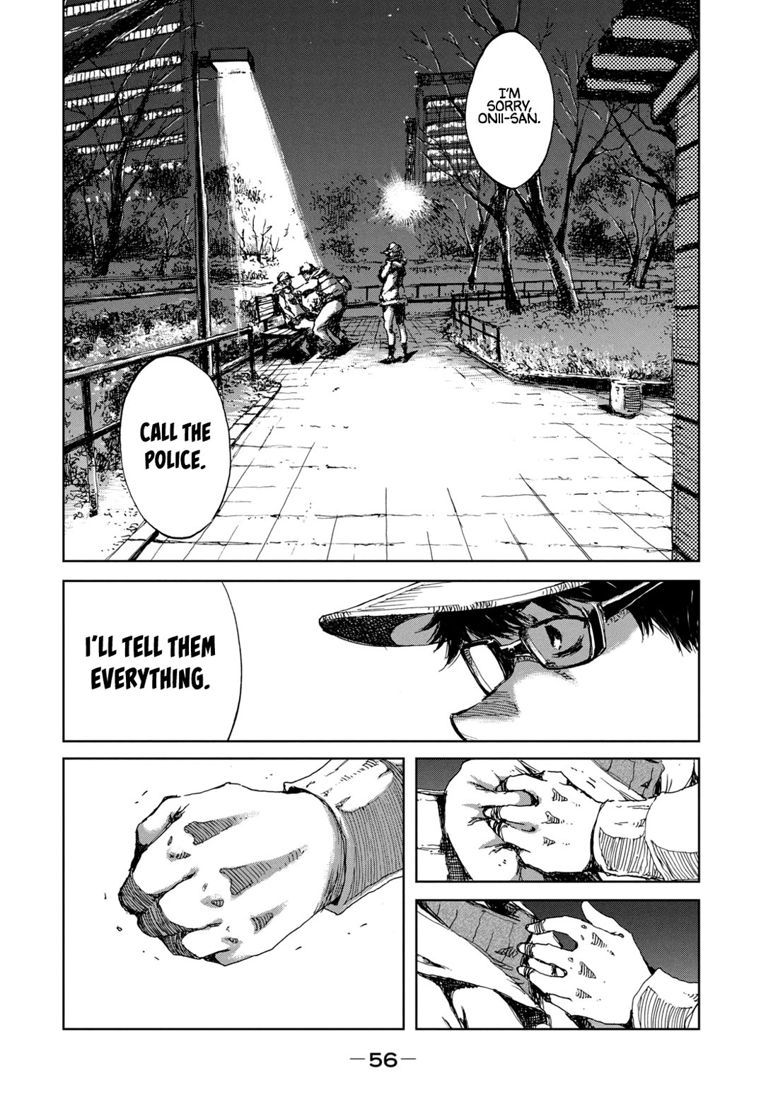 From the Dust Chapter 28 page 14 - Chapter 28: Bloodbath