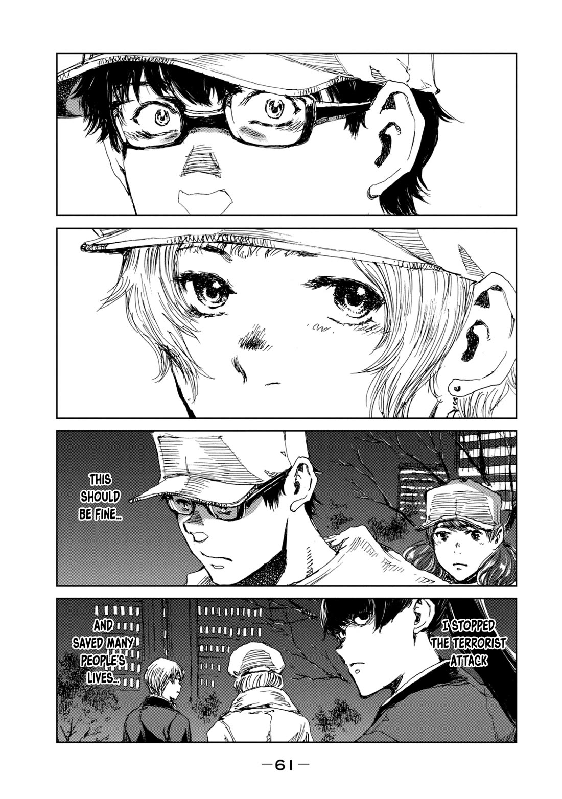 From the Dust Chapter 28 page 19 - Chapter 28: Bloodbath