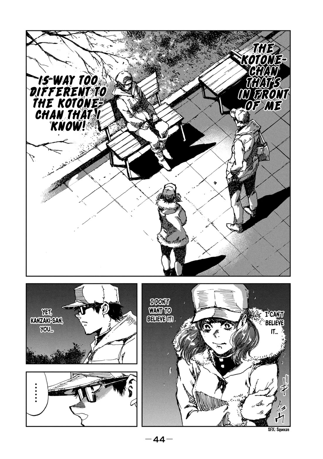 From the Dust Chapter 28 page 2 - Chapter 28: Bloodbath