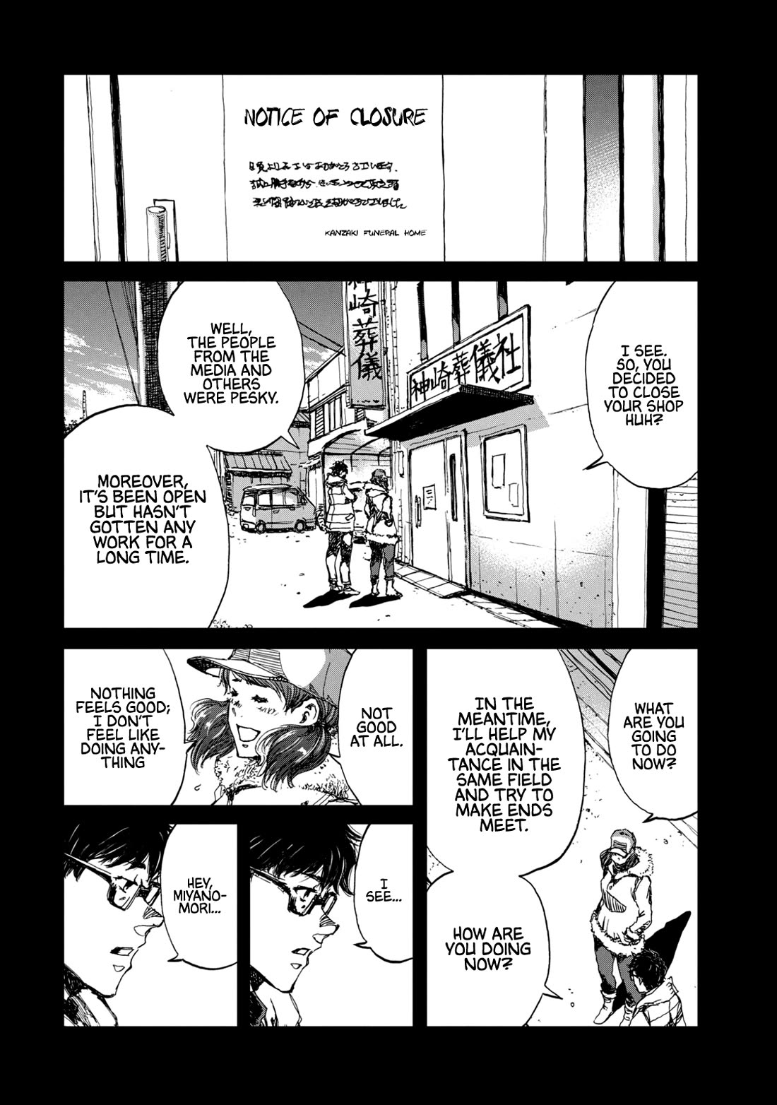 From the Dust Chapter 30 page 10 - Chapter 30: And then
