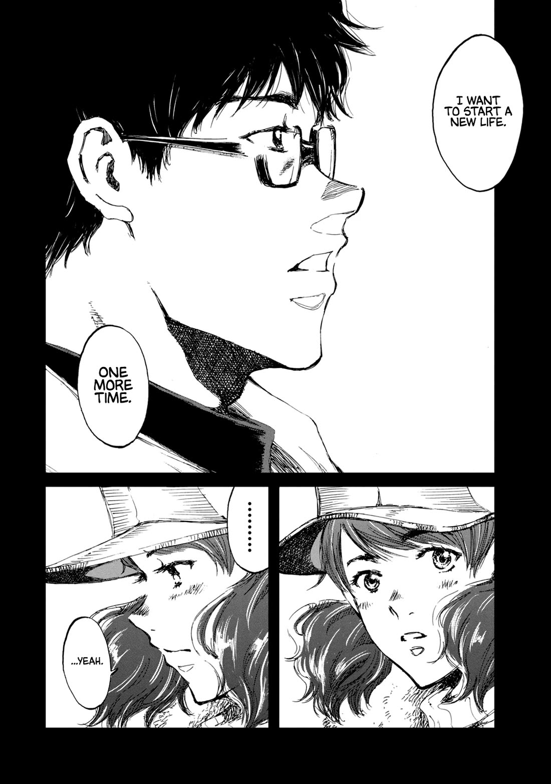 From the Dust Chapter 30 page 12 - Chapter 30: And then
