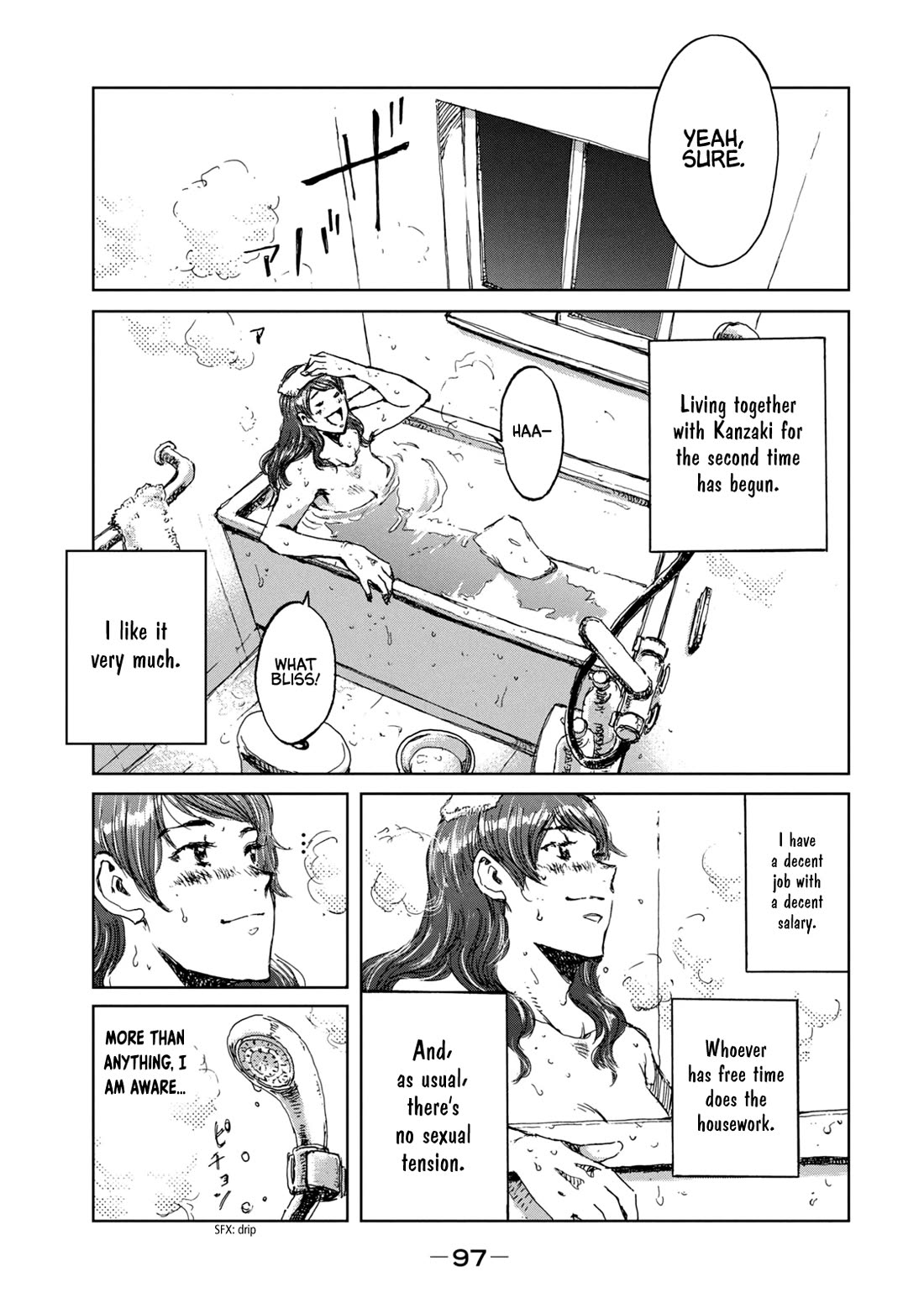 From the Dust Chapter 30 page 13 - Chapter 30: And then