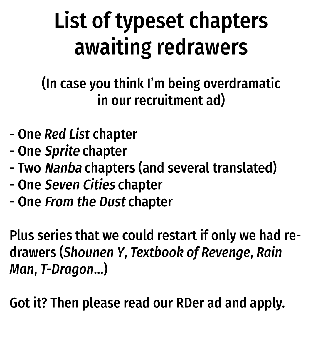 From the Dust Chapter 30 page 21 - Chapter 30: And then