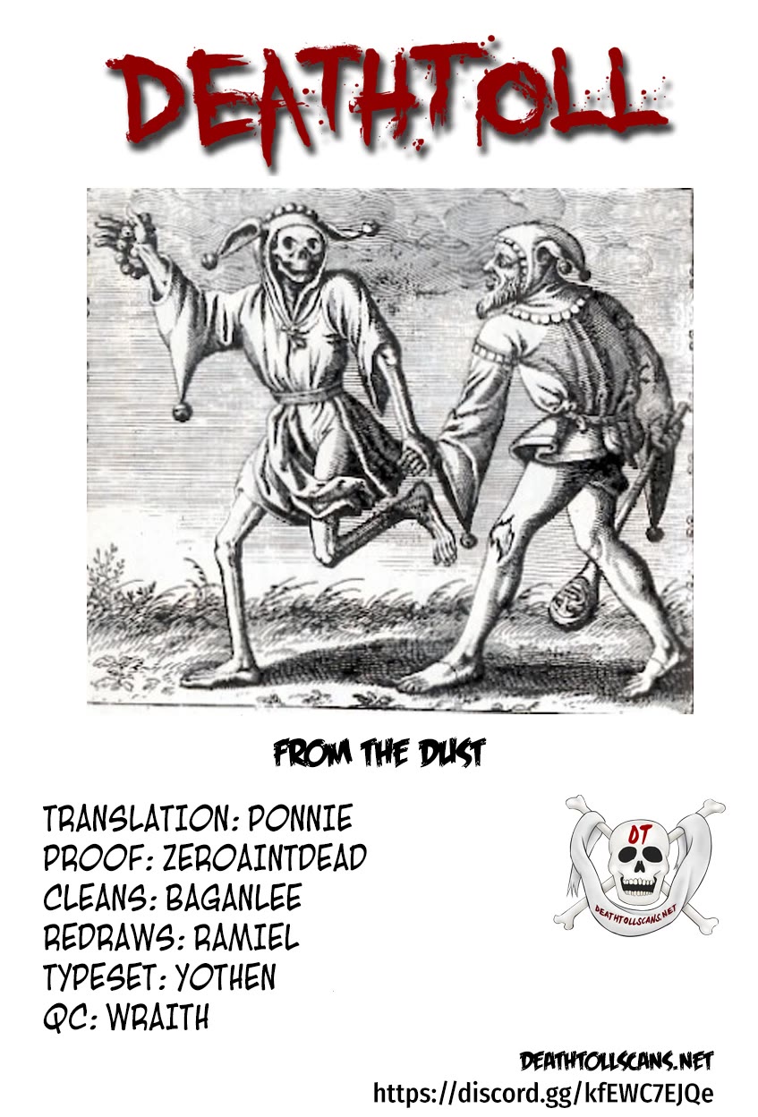 From the Dust Chapter 30 page 23 - Chapter 30: And then