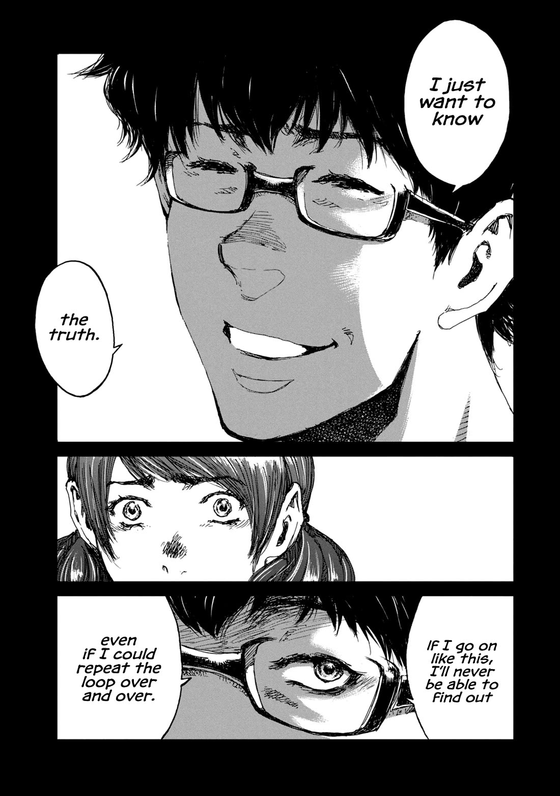 From the Dust Chapter 32 page 13 - Chapter 32: Black or White