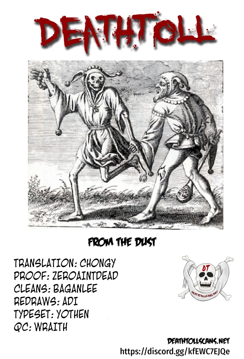 From the Dust Chapter 32 page 23 - Chapter 32: Black or White