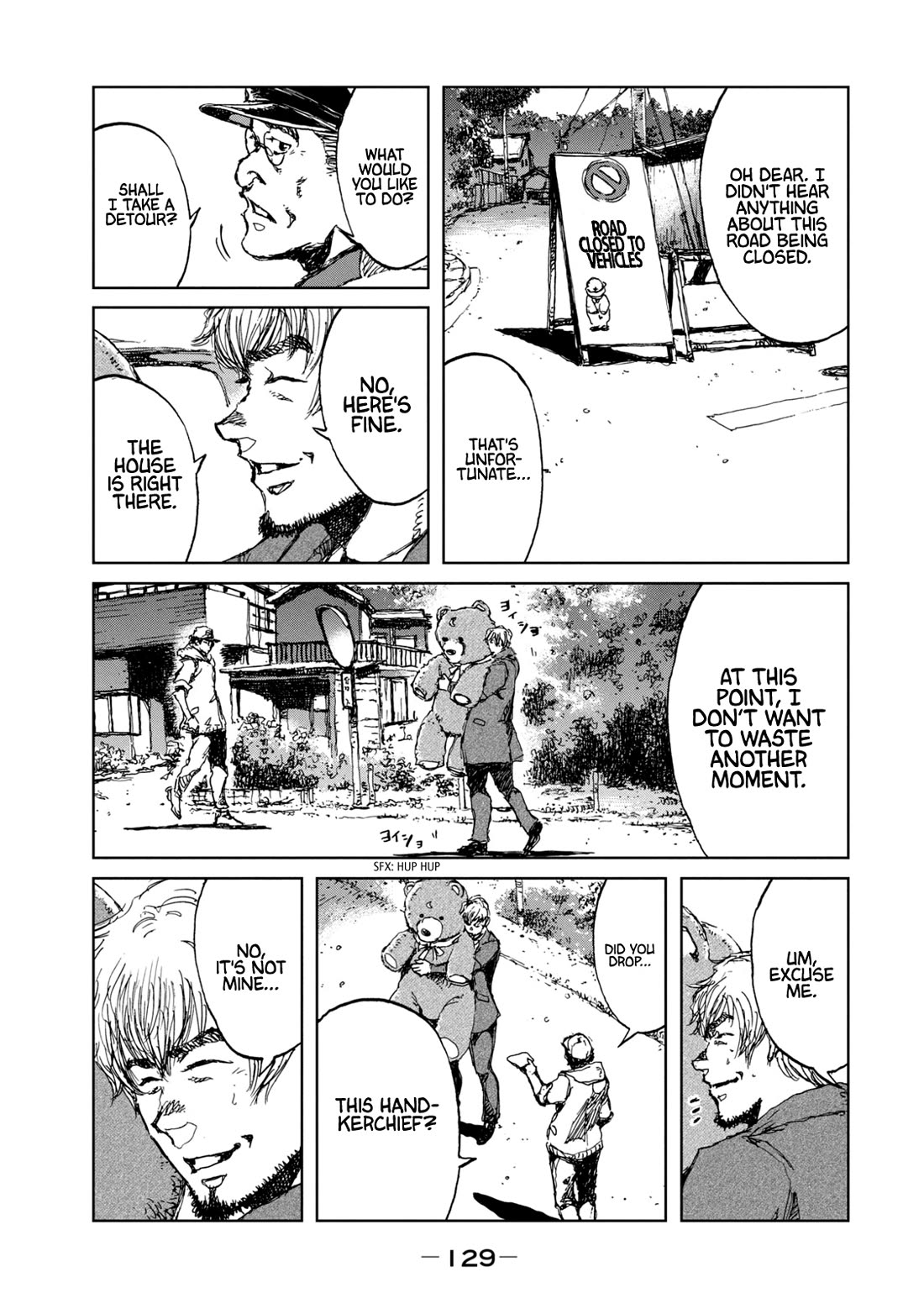 From the Dust Chapter 32 page 3 - Chapter 32: Black or White