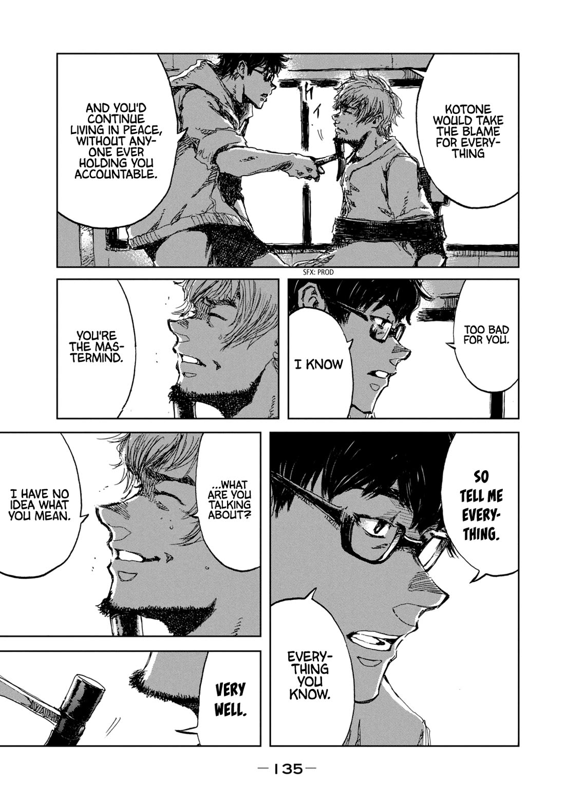 From the Dust Chapter 32 page 9 - Chapter 32: Black or White